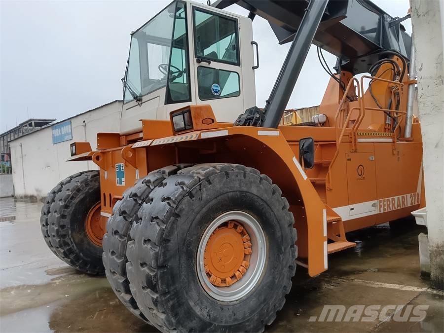 Ferrari 278 Carrelli elevatori