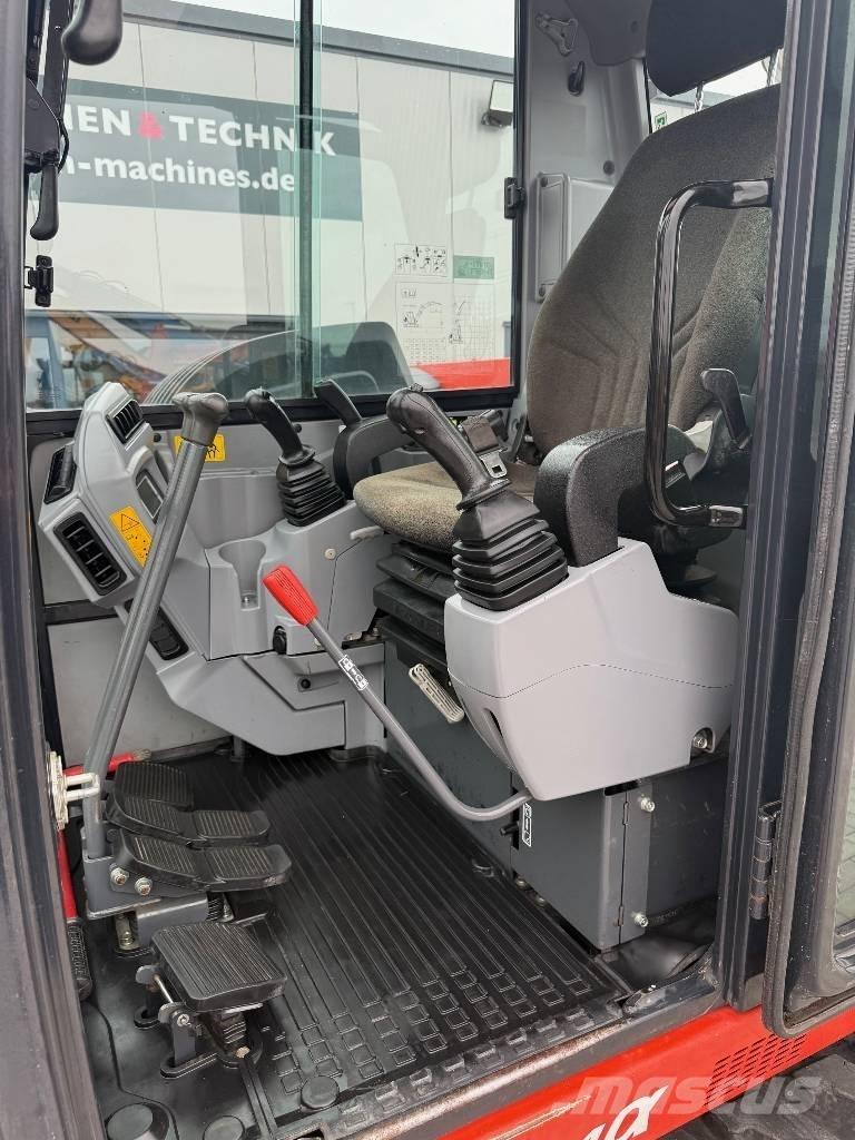 Kubota KX 080-4 Escavatori medi 7t - 12t