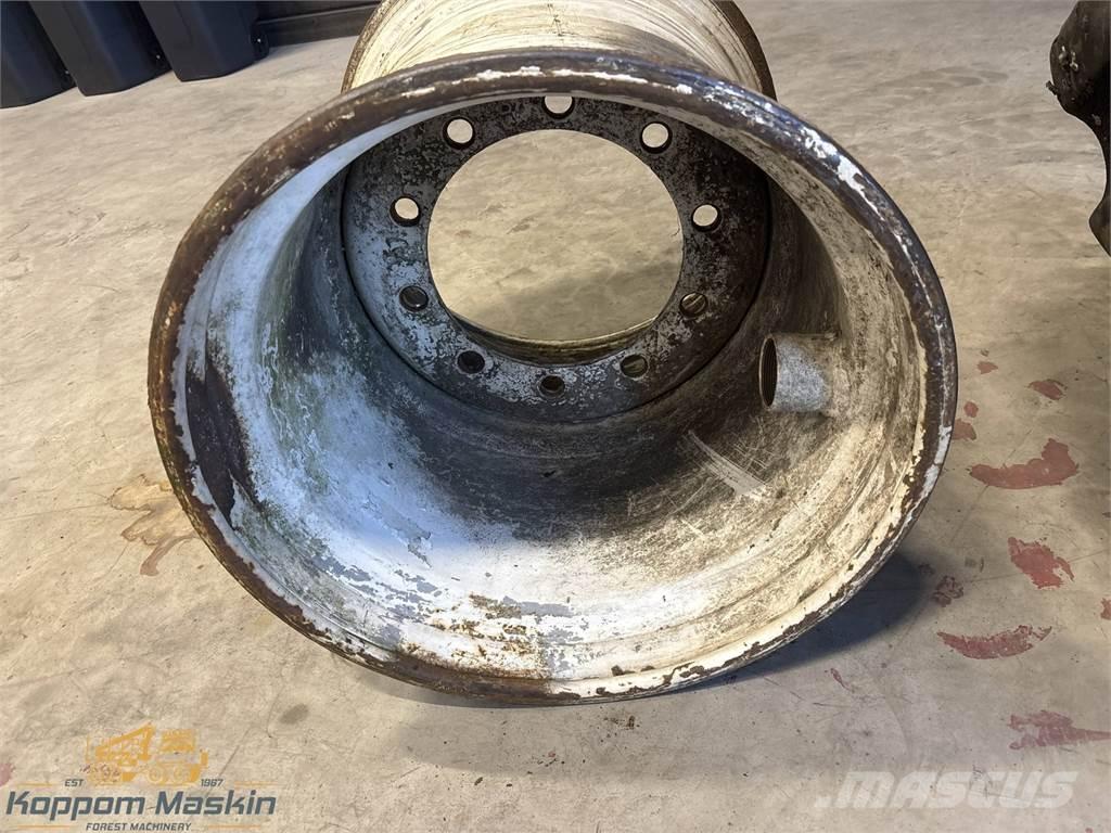 Gremo 950 24x22,5 Pneumatici, ruote e cerchioni