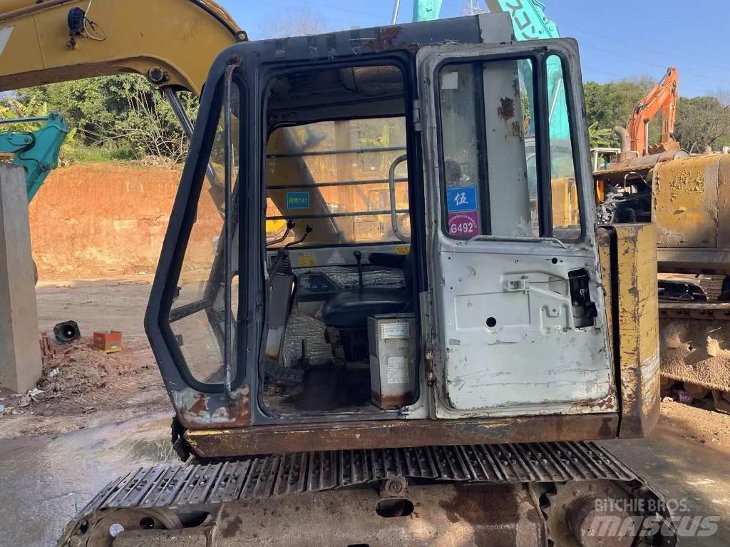 Sumitomo S160 Escavatori cingolati