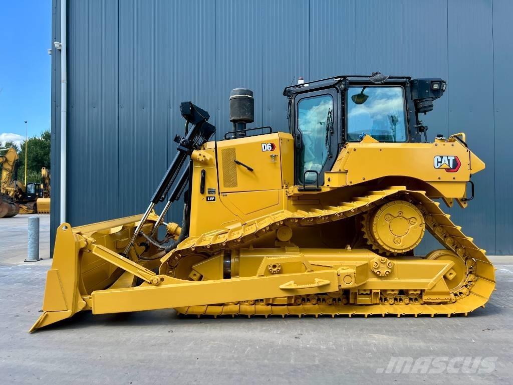 CAT D6 LGP - CE Dozer cingolati