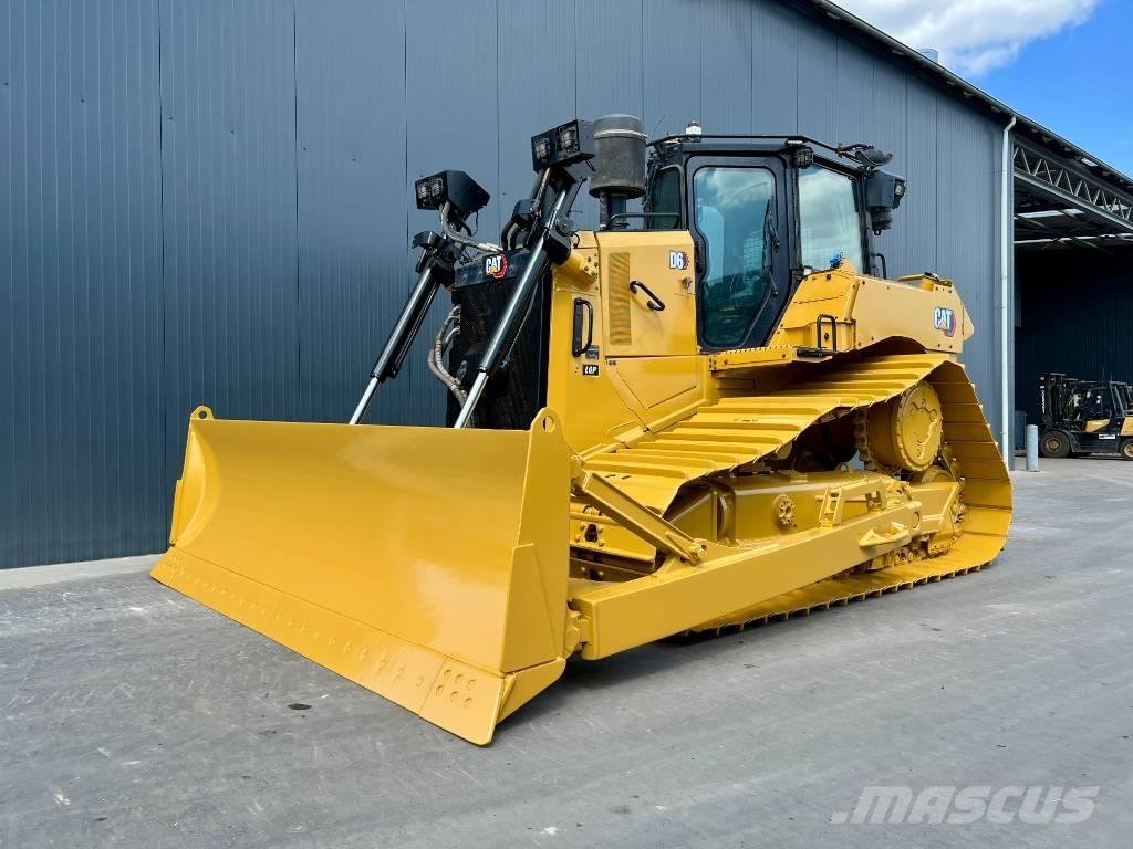 CAT D6 LGP - CE Dozer cingolati