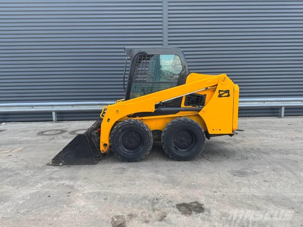 Bobcat S 450 Mini Pale Gommate