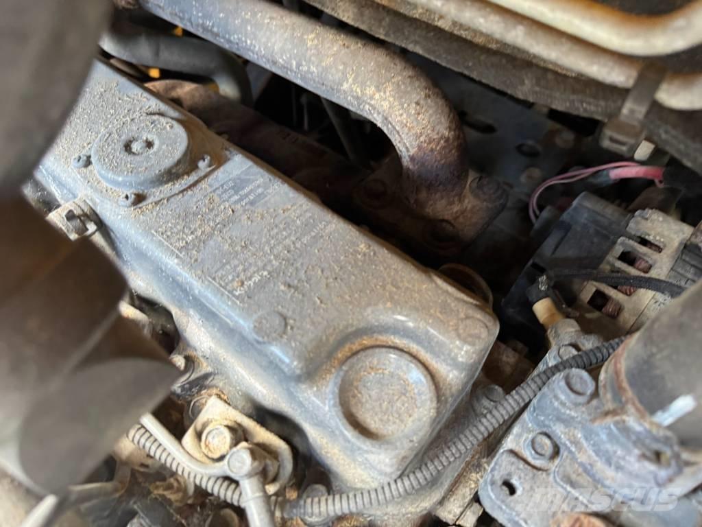 Bobcat S 450 Mini Pale Gommate