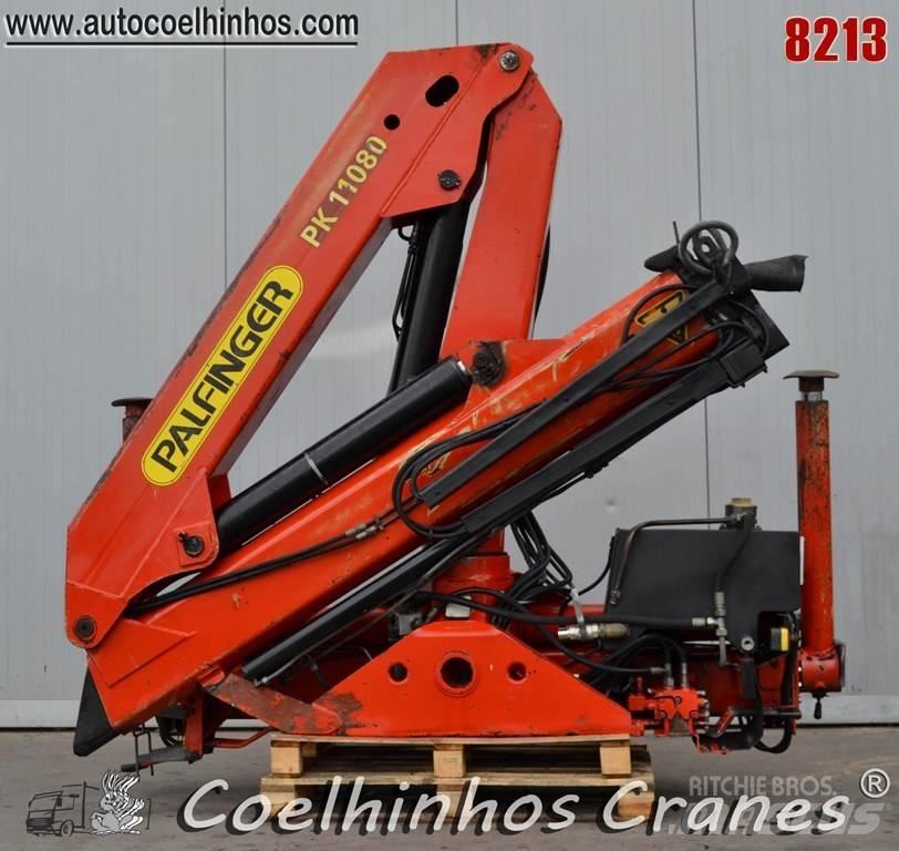 Palfinger PK 11080 Gru da carico