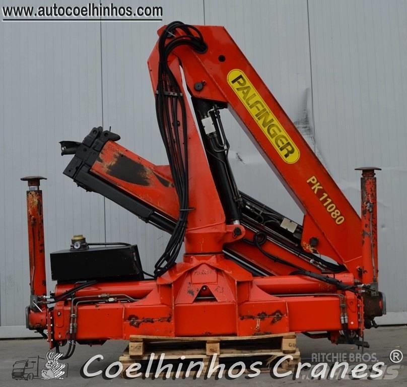 Palfinger PK 11080 Gru da carico