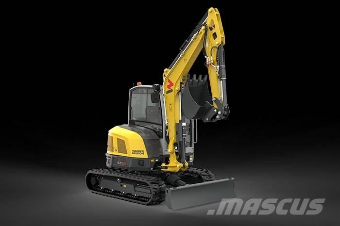 Wacker Neuson EZ 50 Miniescavatori
