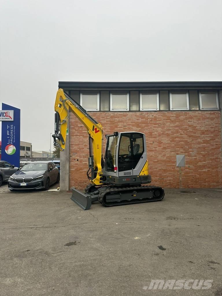 Wacker Neuson EZ 50 Miniescavatori