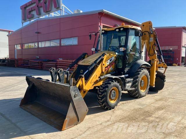 JCB 3CX AEC Terne
