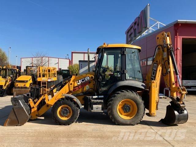 JCB 3CX AEC Terne