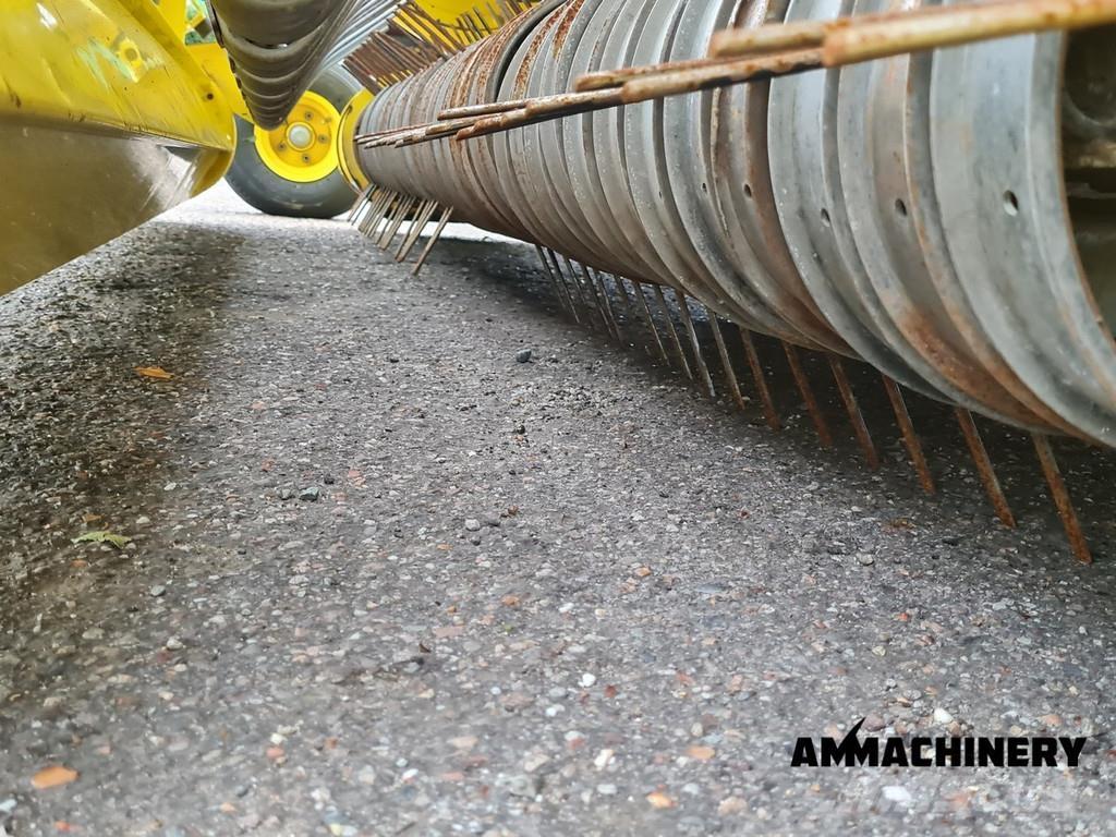 John Deere 9900 i Falciatrinciatrici