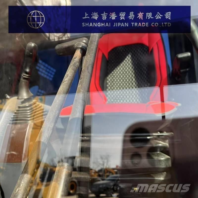 Sany SY 155 C Escavatori cingolati