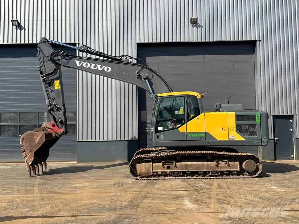 Volvo EC220EL Escavatori cingolati
