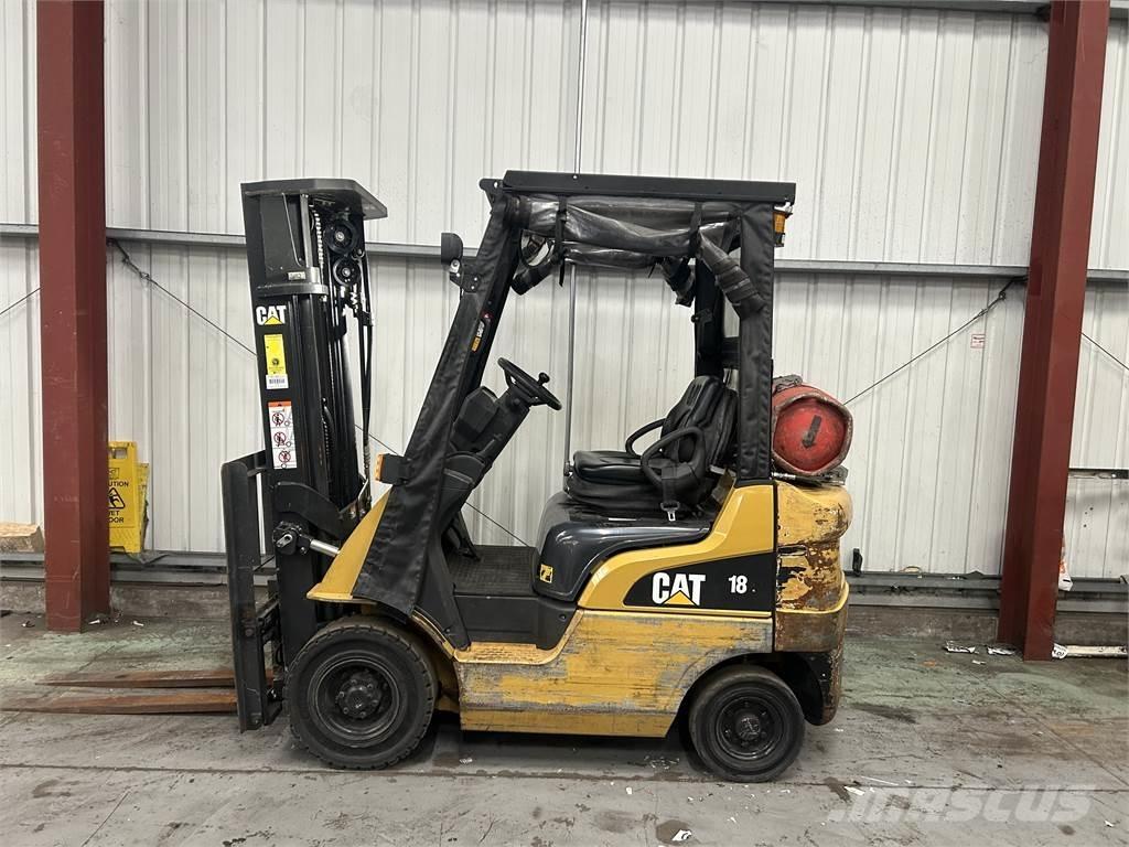 CAT GP18NT Carrelli elevatori GPL