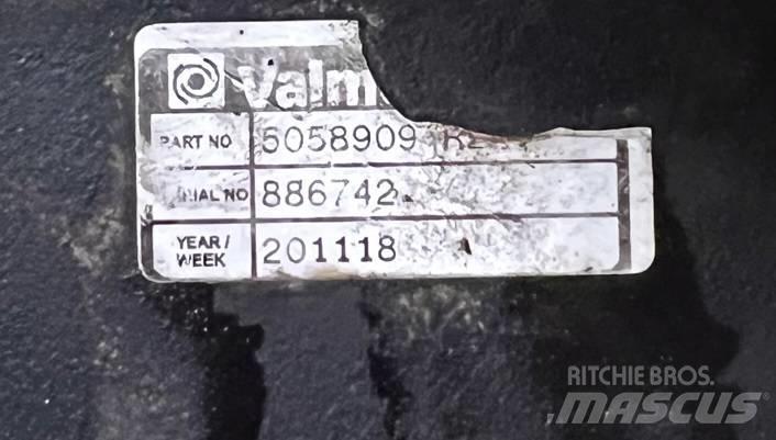 Valmet 5058909 Componenti elettroniche