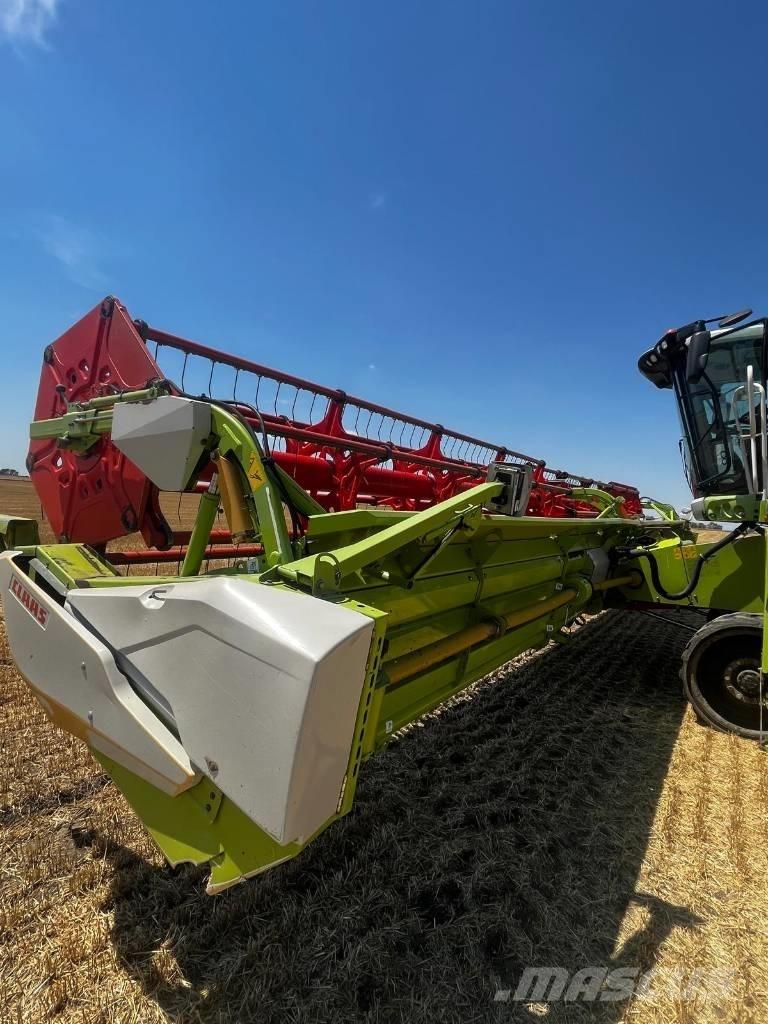 CLAAS Lexion 770 TT Mietitrebbiatrici