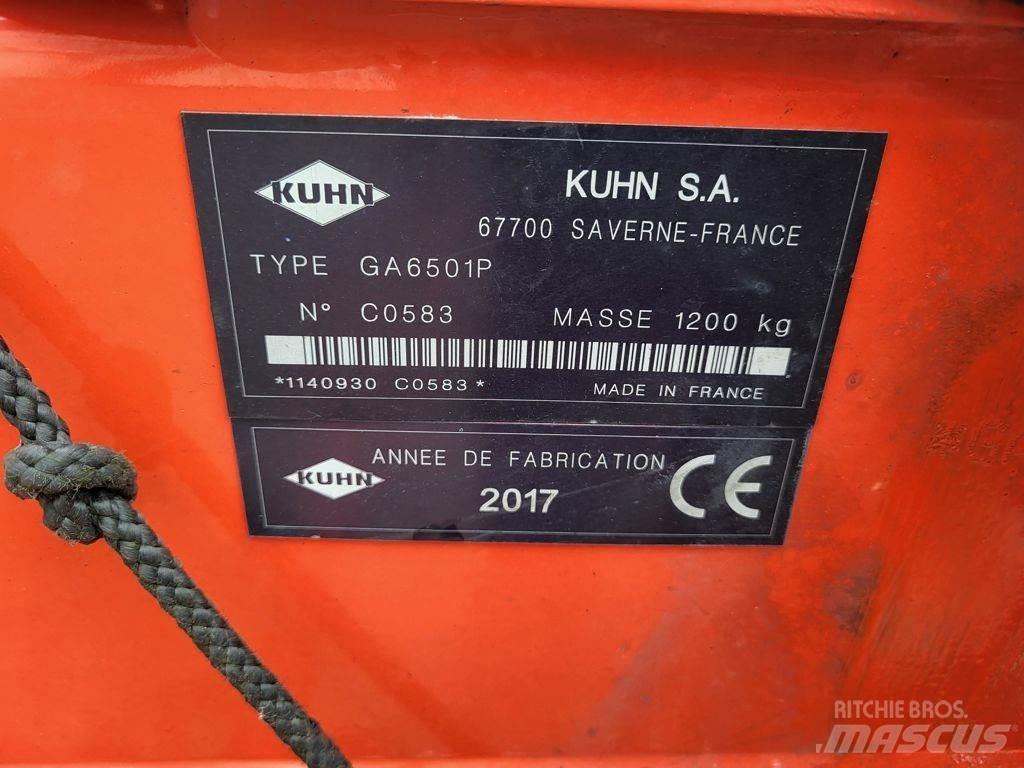 Kuhn GA 6501P Auto