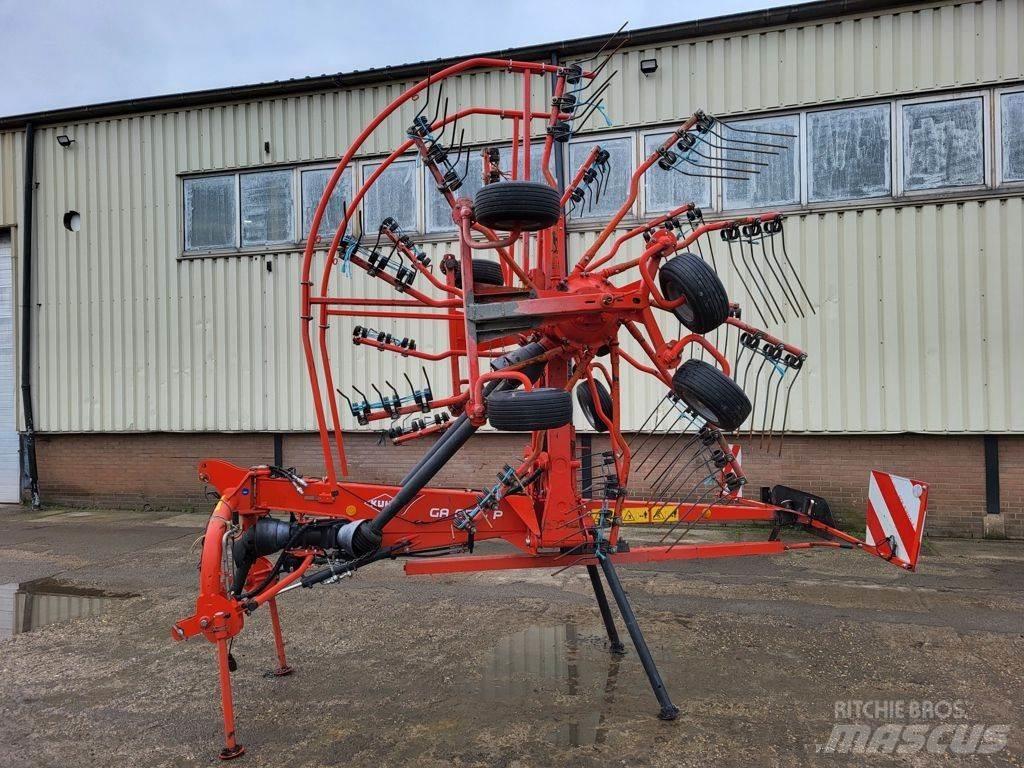 Kuhn GA 6501P Auto