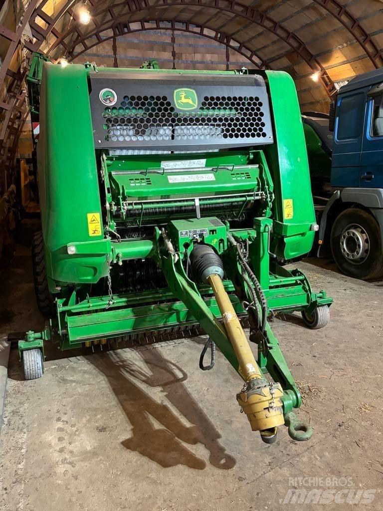John Deere 960 Rotopresse
