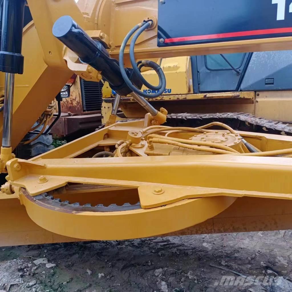 CAT 140 K Motorgraders
