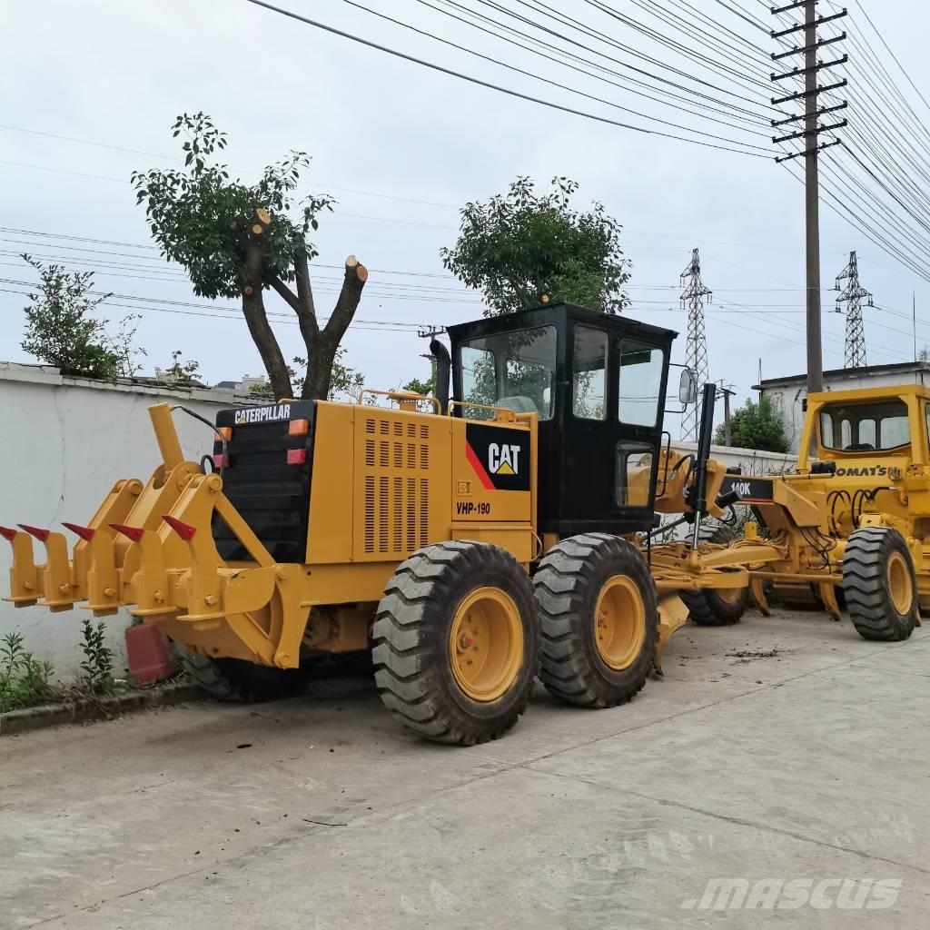 CAT 140 K Motorgraders