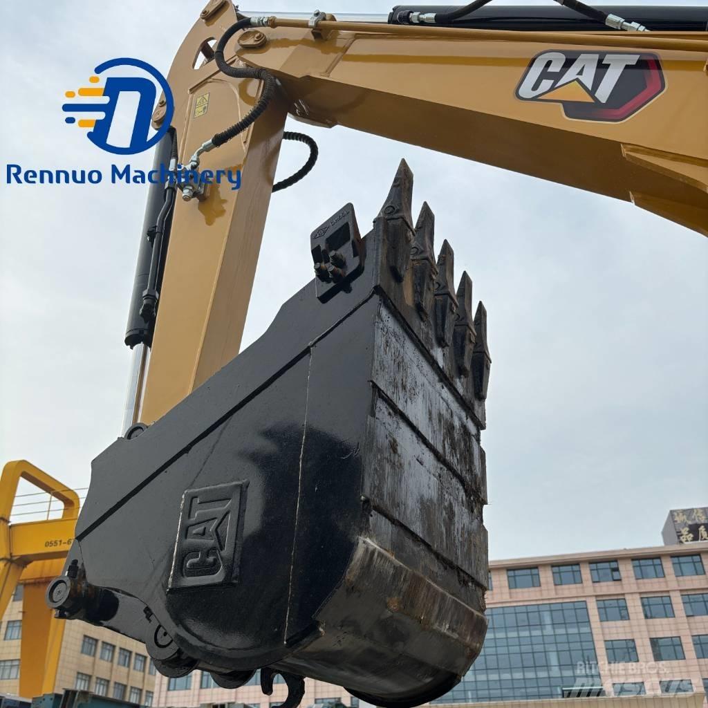 CAT 306E Miniescavatori
