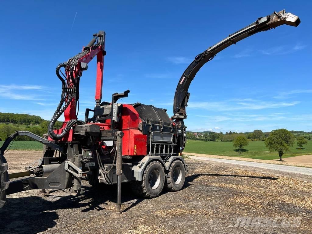 Mus-Max WT12 Forestale - Altro