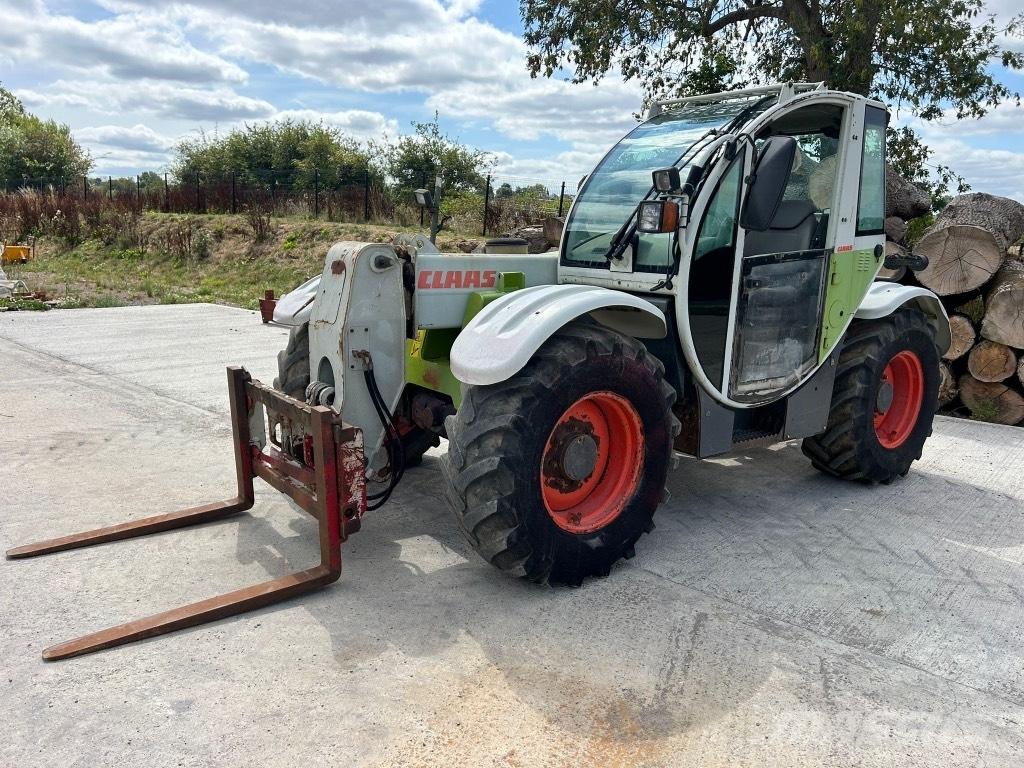 CLAAS Targo K 50 Sollevatori telescopici per agricoltura