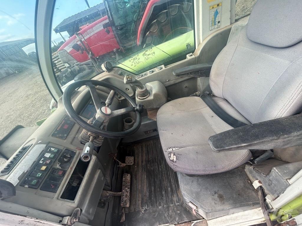 CLAAS Targo K 50 Sollevatori telescopici per agricoltura