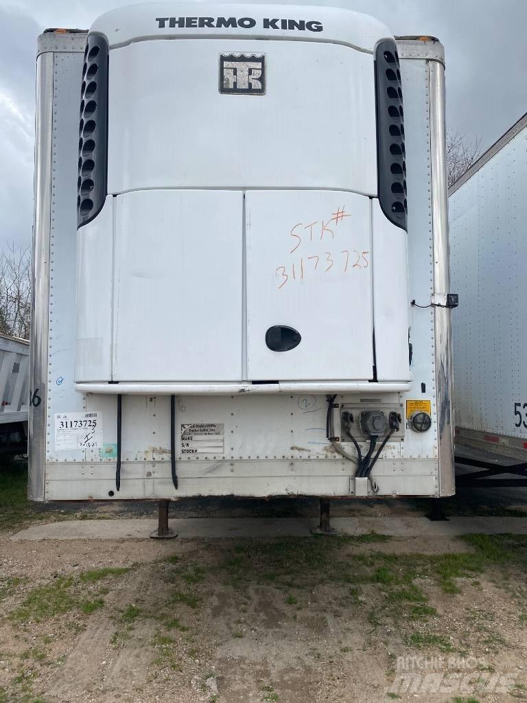 Utility REEFER Semirimorchi a temperatura controllata