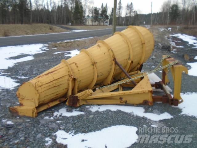  SNOW PLOW 162'' Accessori per pale frontali