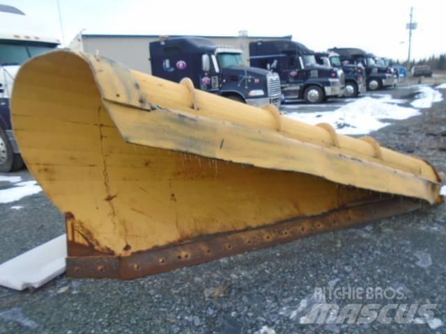  SNOW PLOW 162'' Accessori per pale frontali