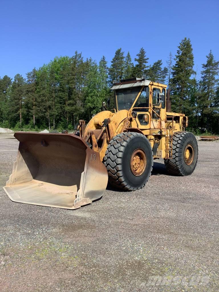 CAT 966 C Pale gommate