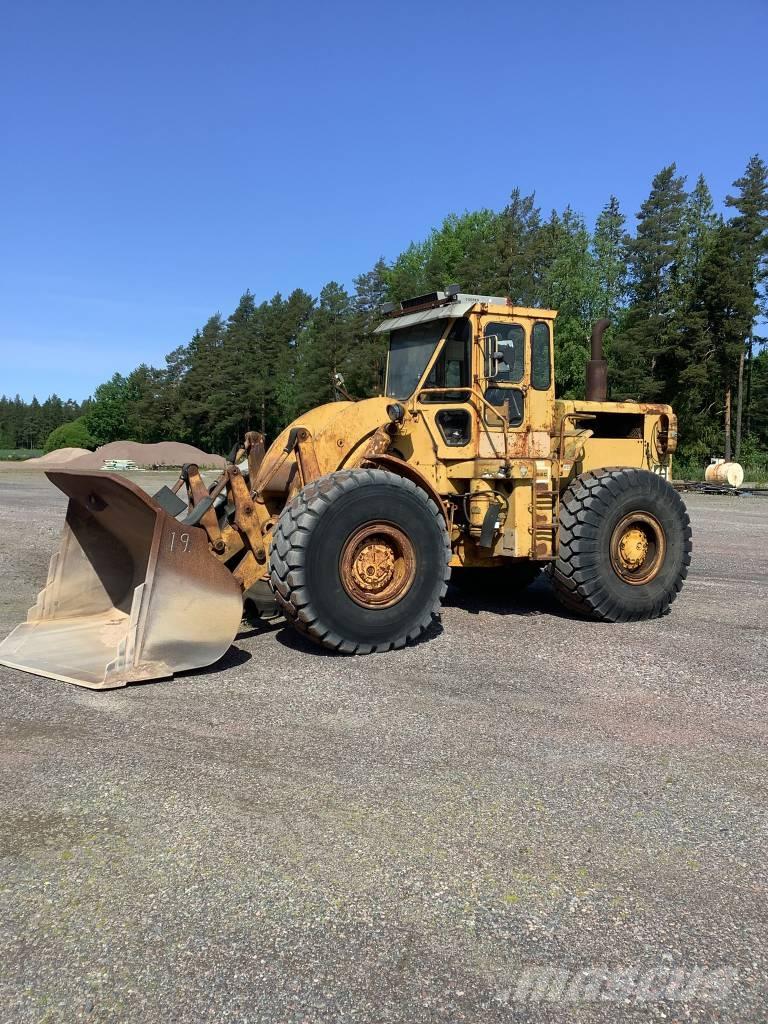 CAT 966 C Pale gommate
