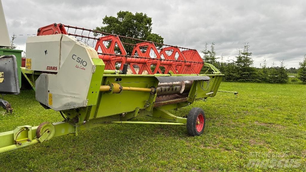CLAAS Medion 310 Mietitrebbiatrici