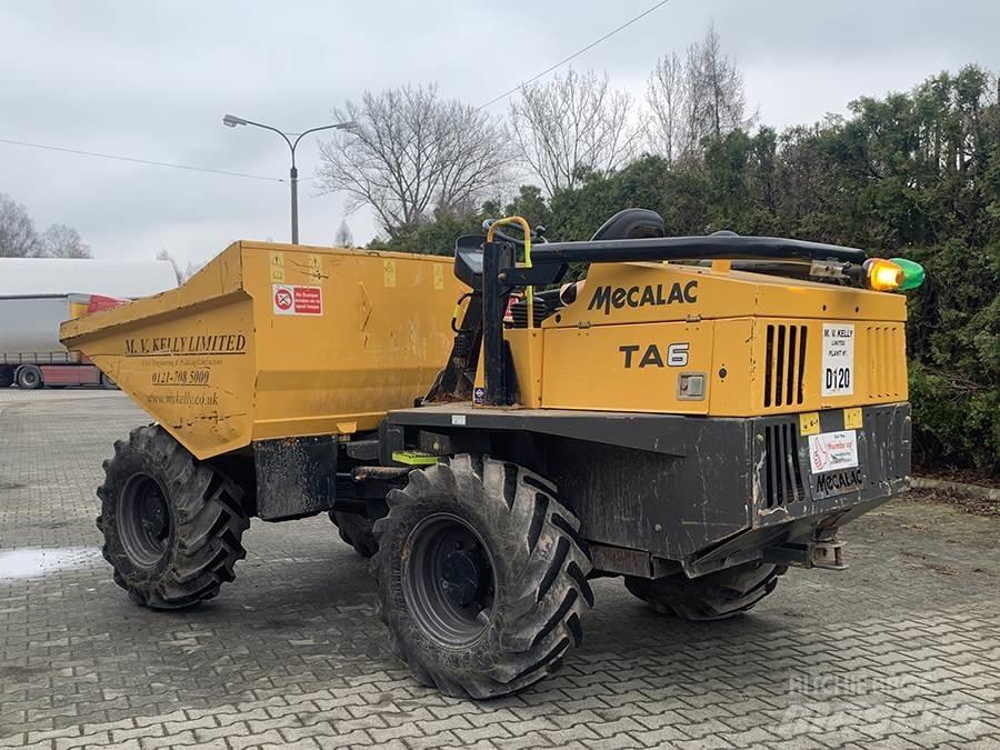  TA6 Dumpers articolati