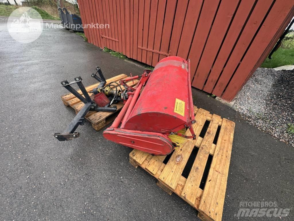 Lundberg SU 1200 Spazzatrici