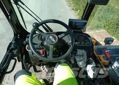 JCB Roto 5.5-21 Sollevatori telescopici