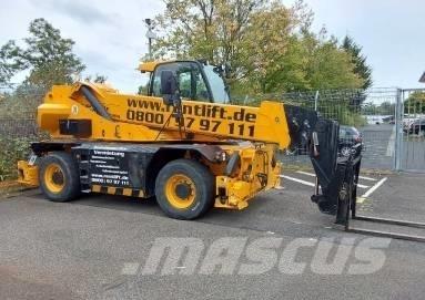 JCB Roto 5.5-21 Sollevatori telescopici