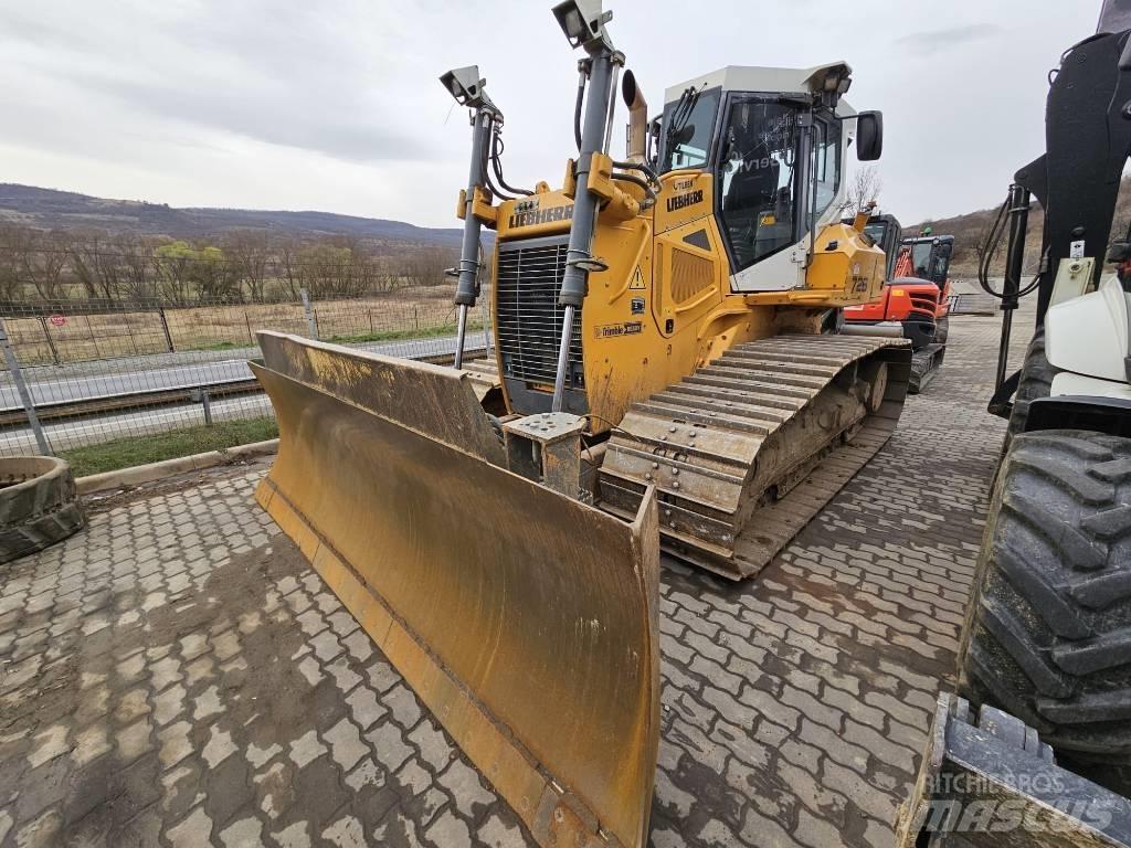 Liebherr PR 726 LGP Dozer cingolati