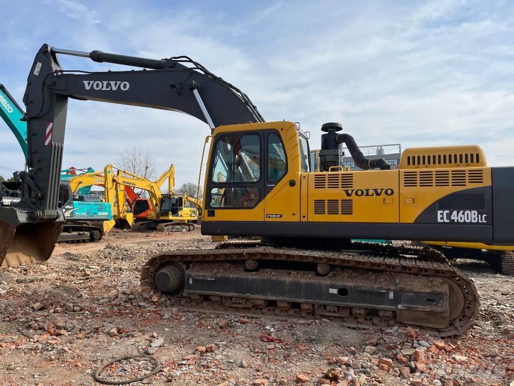 Volvo EC 460 Escavatori cingolati