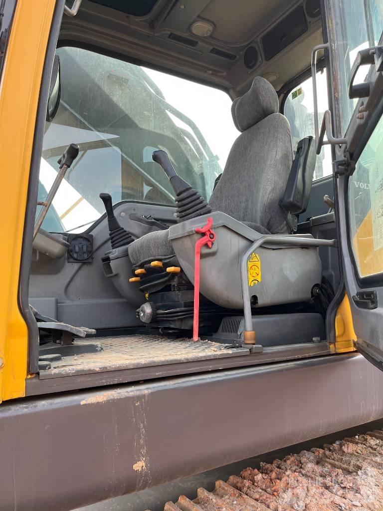 Volvo EC 460 Escavatori cingolati