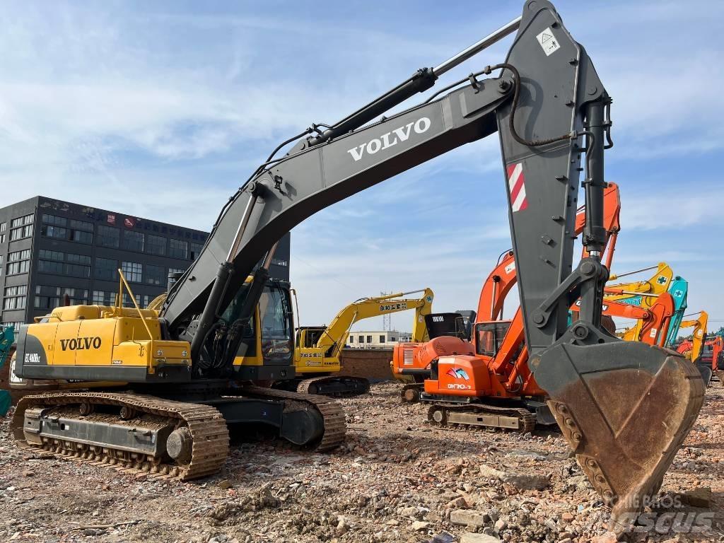 Volvo EC 460 Escavatori cingolati