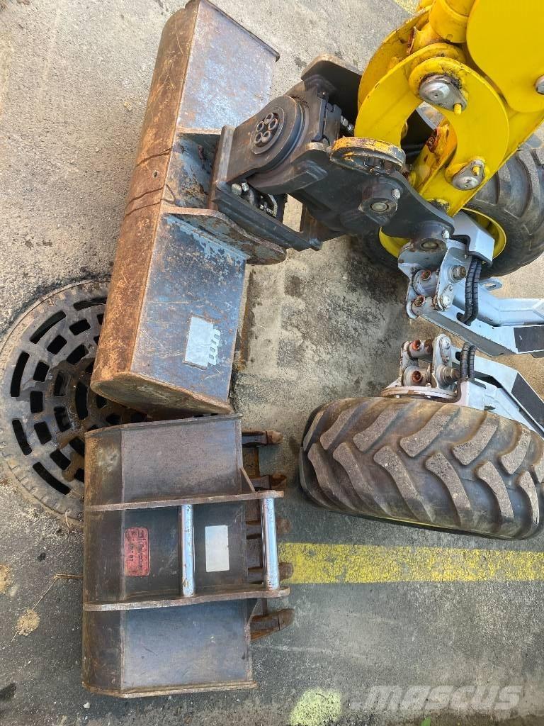 Menzi Muck A20 Escavatori medi 7t - 12t