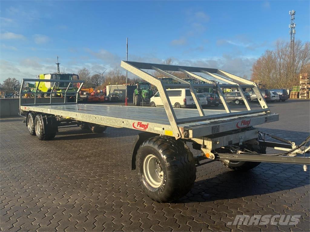 Fliegl DPW 180 B Rimorchi per balle