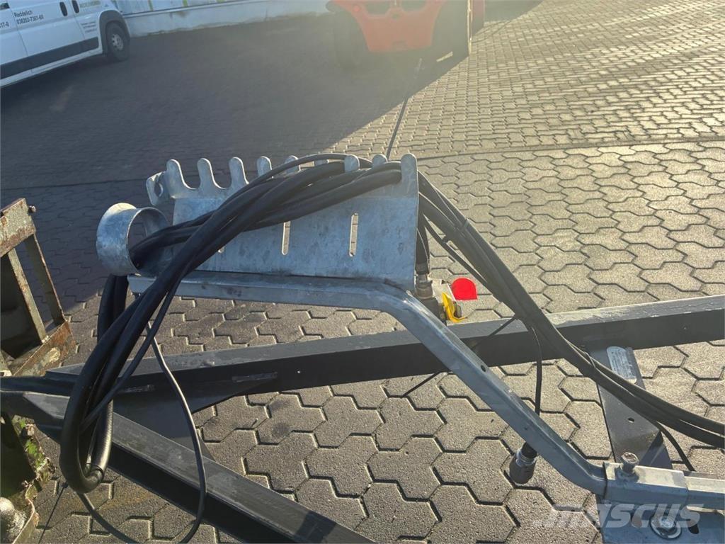 Fliegl DPW 180 B Rimorchi per balle