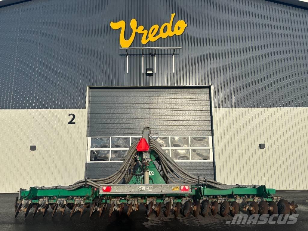 Samson CM 7.5 Spandiliquami