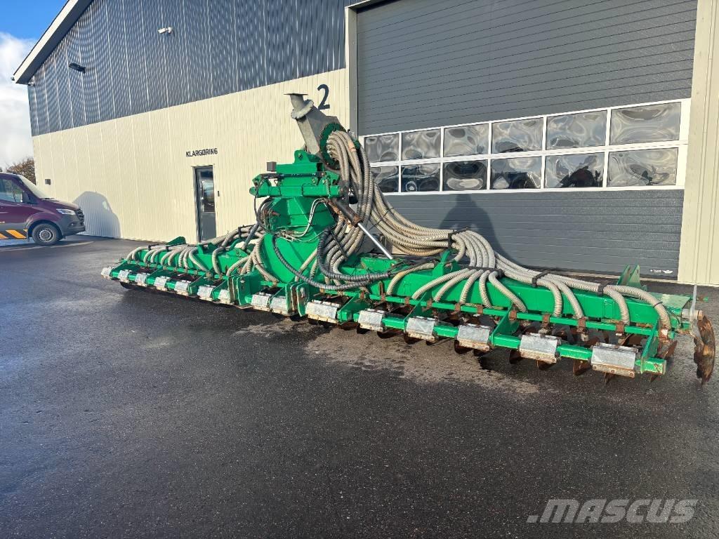 Samson CM 7.5 Spandiliquami