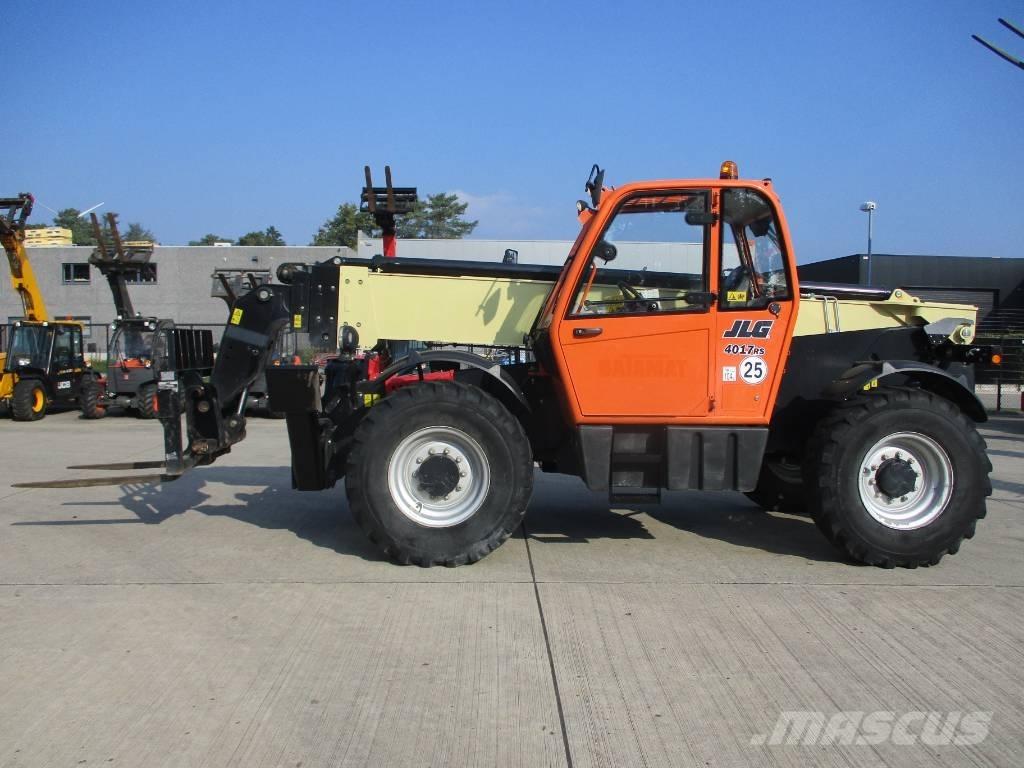 JLG 4017 RS (403) Sollevatori telescopici