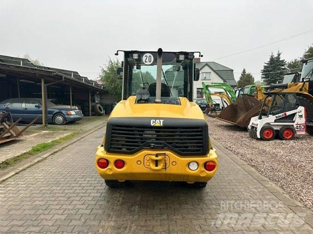 CAT  906M Pale gommate
